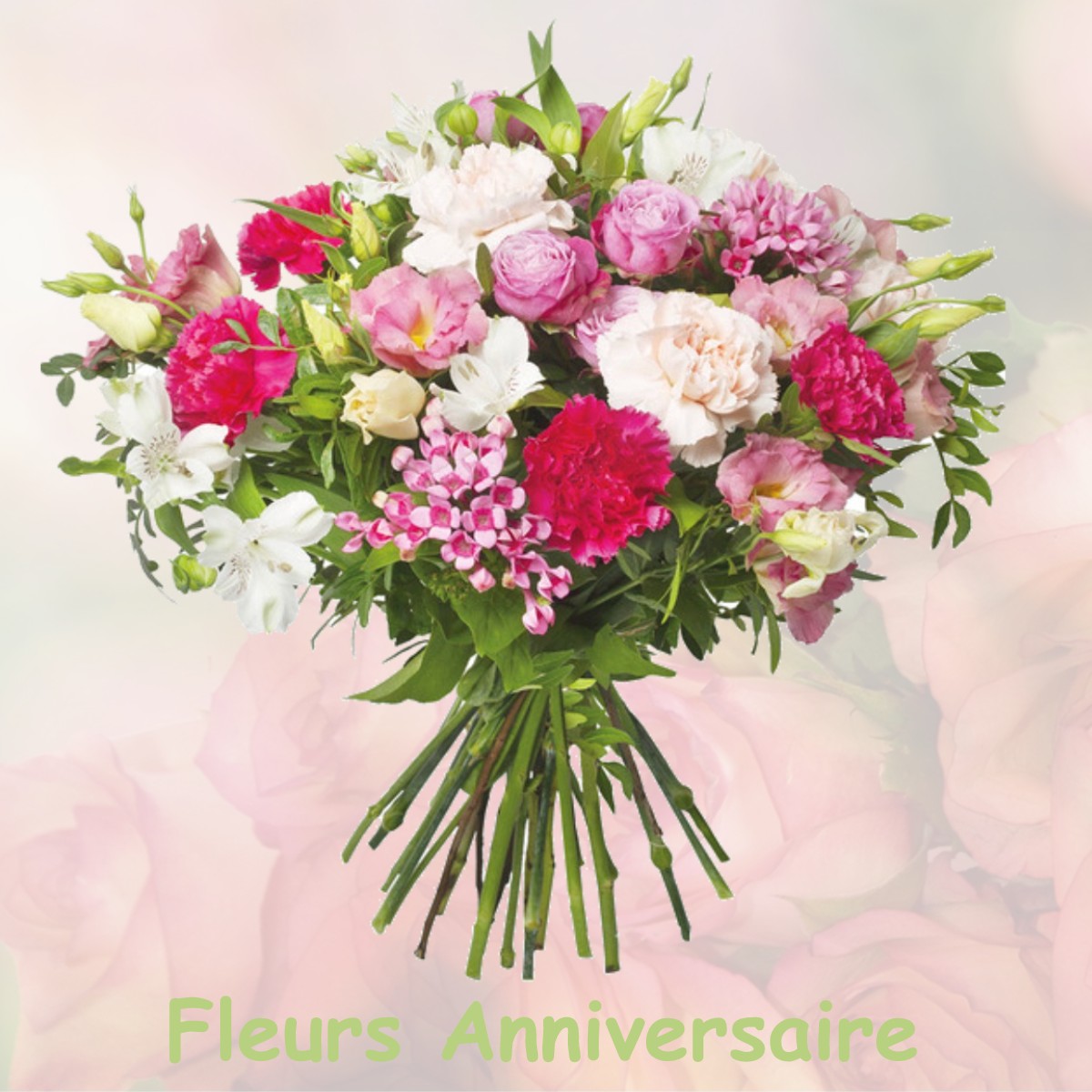 fleurs anniversaire SAINTE-FOI