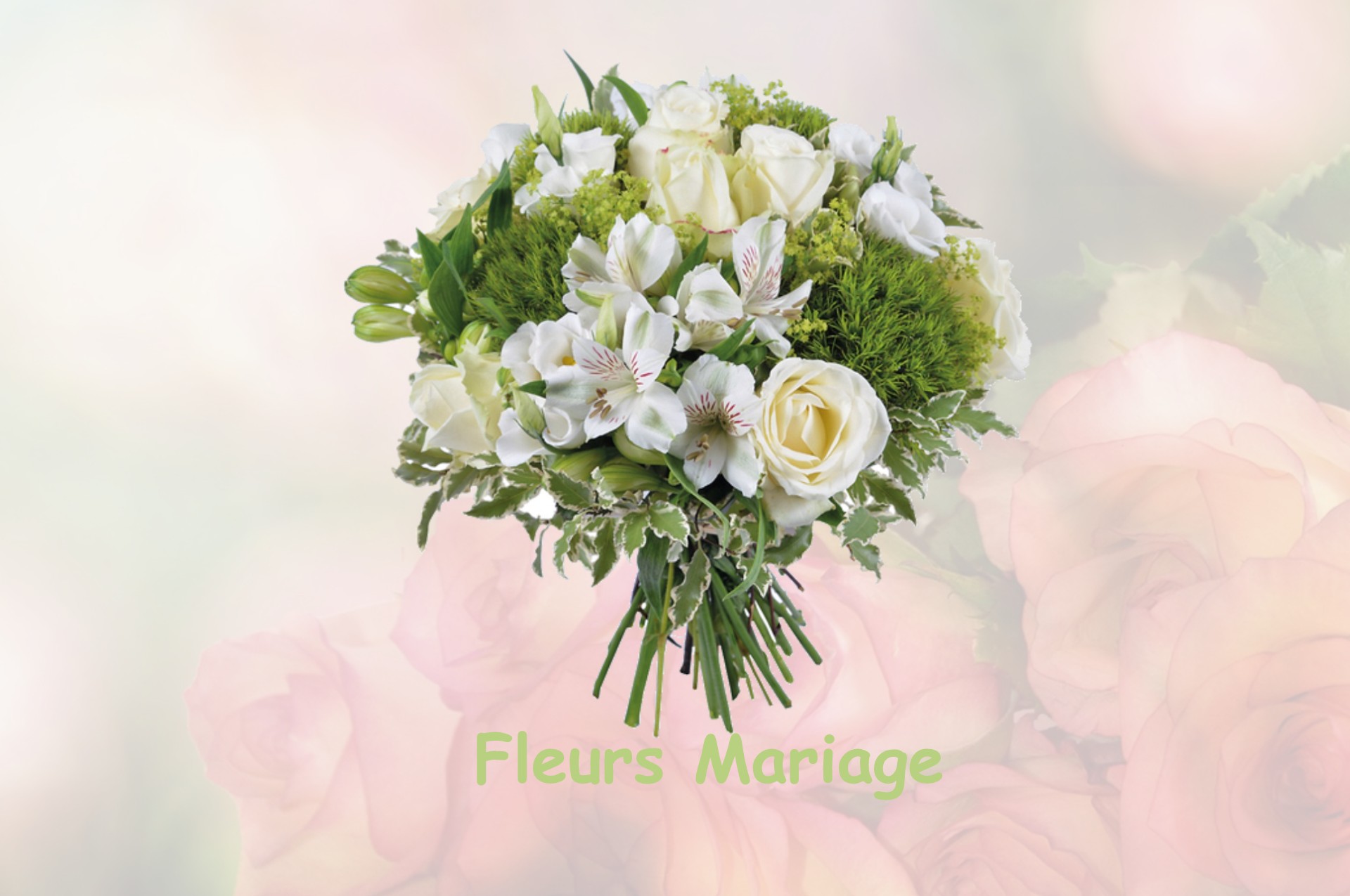 fleurs mariage SAINTE-FOI