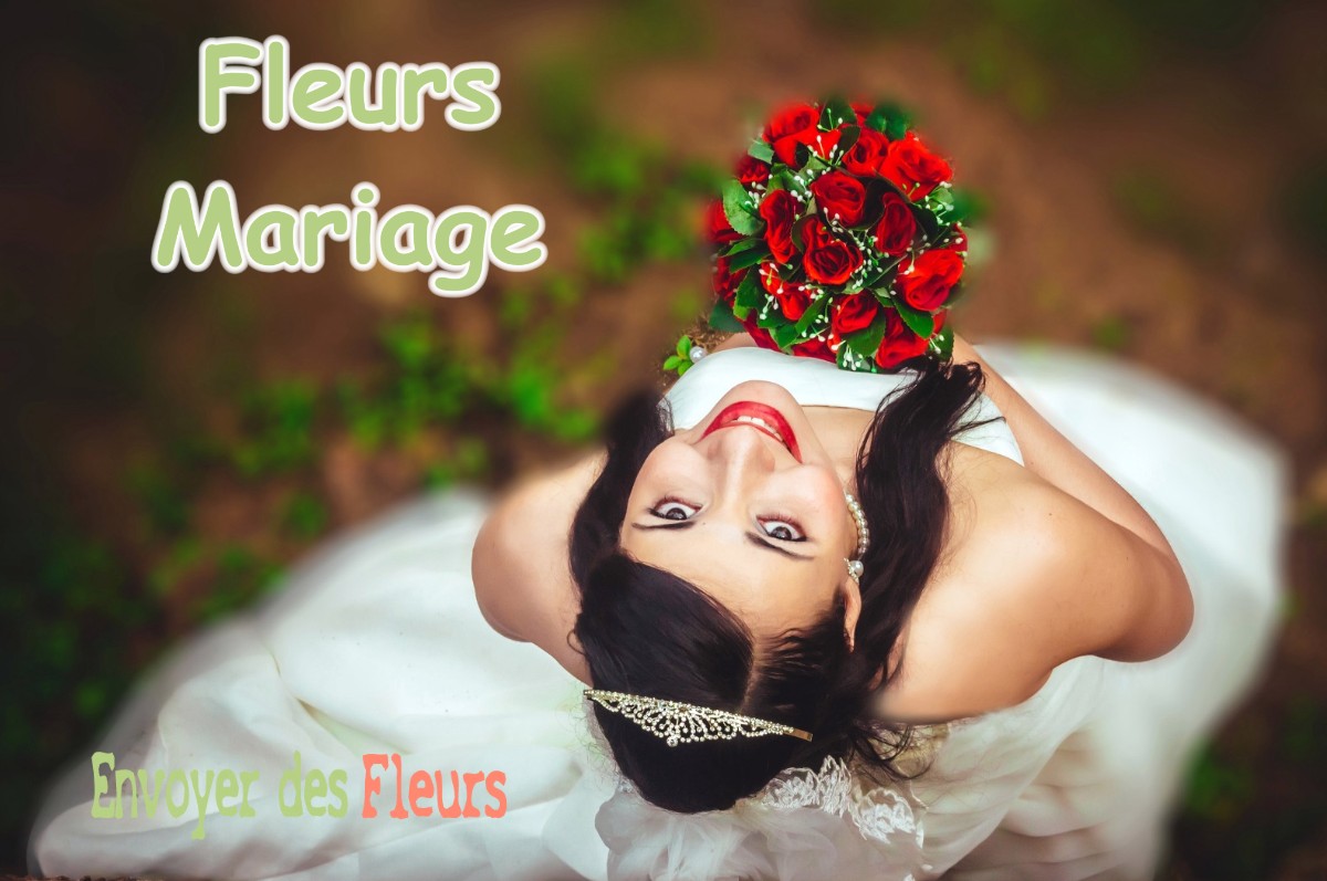 lIVRAISON FLEURS MARIAGE à SAINTE-FOI