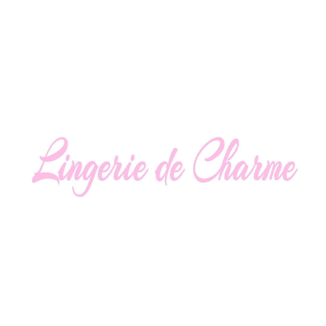 LINGERIE DE CHARME SAINTE-FOI